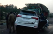 UP BJP MLA dies in road crash on way to Investors Summit